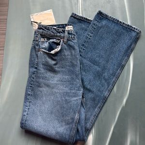 GRLFRND | NEW The Bella Low Rise Boyfriend Jeans in Los Feliz Size 27